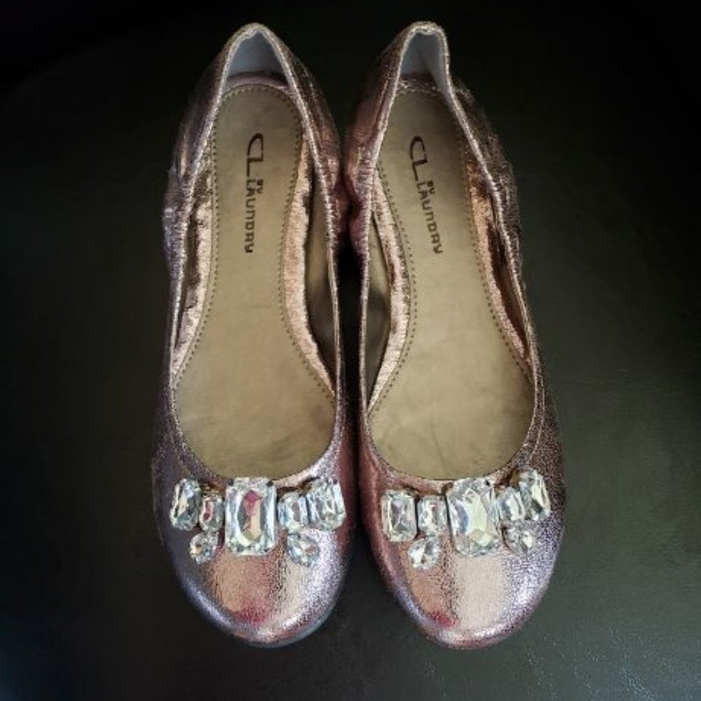 COPY - Bejeweled flats